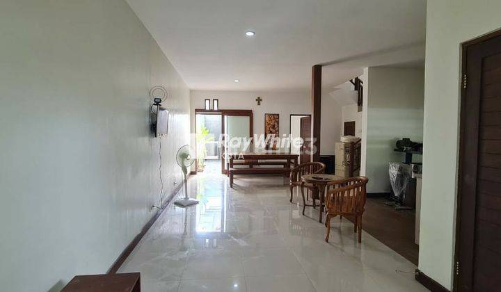 Dijual Rumah 2 Lantai Strategis di Perumahan Sidakarya, Denpasar 1