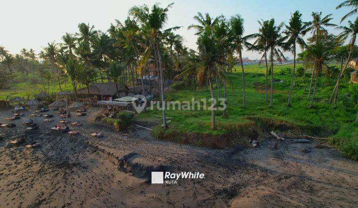 Land for sale SHM 82 Are in front of Pantai Seseh, Badung 2