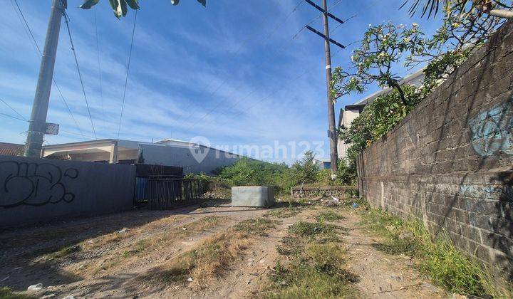 For Sale 18.4 Are Land on the Side of the Main Road of West Teuku Umar 2