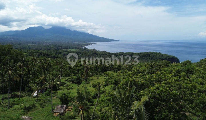 For Lease 105 Are Land Located in Virgin Beach, Karangasem For Lease 105 Are Land Located in Virgin Beach, Karangasem