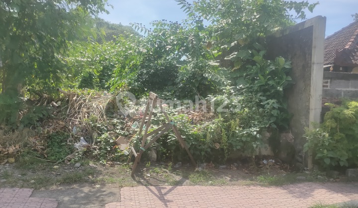 Dijual Tanah 1,8 Are Dekat Mall Living World di Denpasar Timur