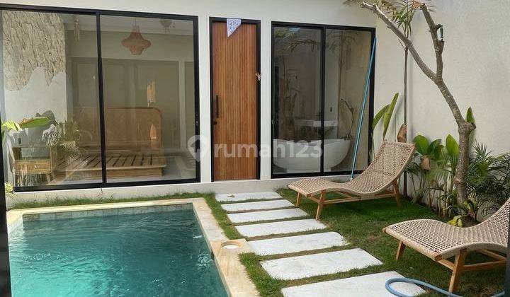 Dijual Villa Cantik Cocok Untuk Disewakan Area Legian, Badung 1