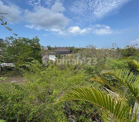 Dijual Hak Sewa Tanah 15 Are Minimal 25 Tahun di Bingin, Uluwatu 2