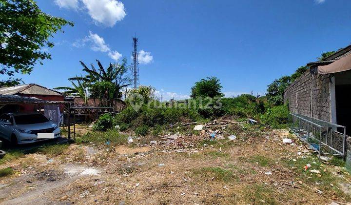 Dijual Tanah Komersial 7 Are Cocok Untuk Usaha di By Pass Benoa 1