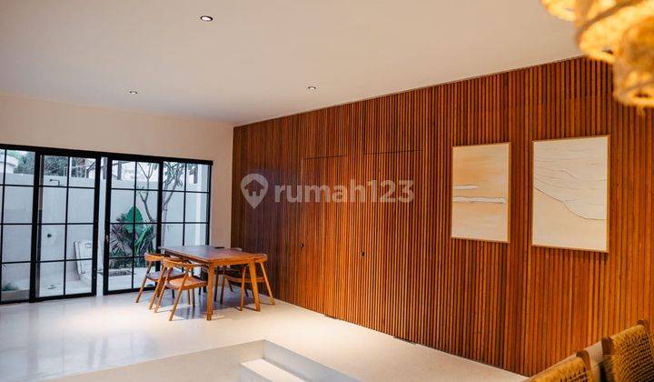 Dijual Hak Sewa Modern Tropical Villa di Balangan, Badung 2