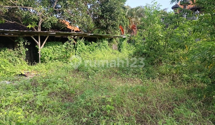 Dijual Hak Sewa Tanah 20 Are Siap Bangun Perumahan di Sanur