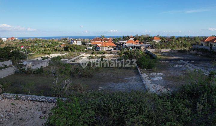 Dijual Tanah Ocean View 4,5 Are Dekat Pantai Pandawa, Badung 1