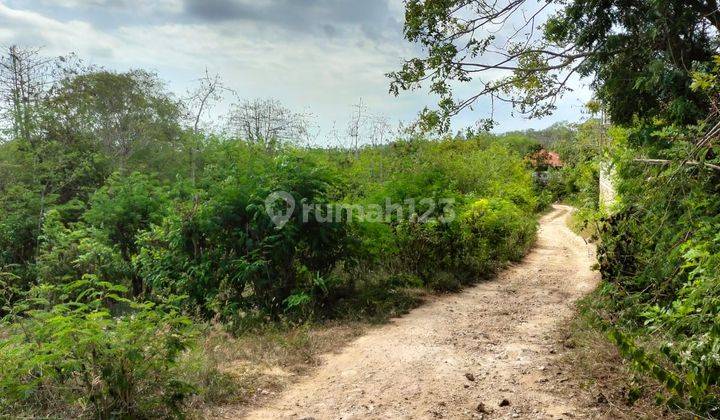 For Sale 48 Are Land Leasehold Rights 25 Years in Uluwatu, Badung 1