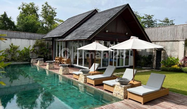 Dijual 2 Villa Cantik Furnished Dekat Karma Beach di Ungasan Dijual 2 Villa Cantik Furnished Dekat Karma Beach di Ungasan