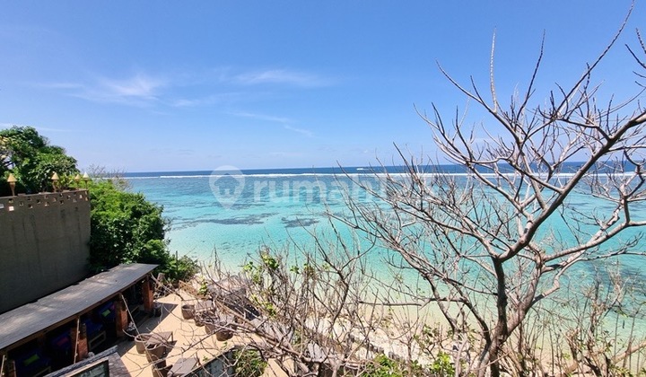 Dijual Tanah 12,6 Are Depan Tebing Pantai Pasir Putih di Nusa Dua Dijual Tanah 12,6 Are Depan Tebing Pantai Pasir Putih di Nusa Dua