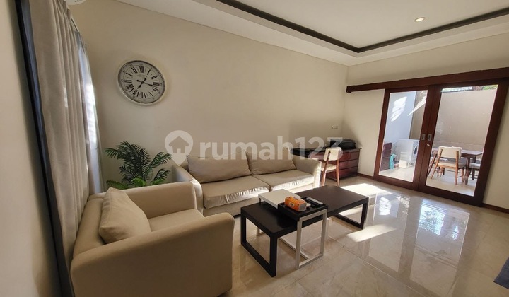 Dijual Rumah Modern Furnished 2BR di Kuta Selatan, Badung