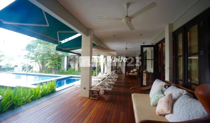 For Sale 6BR Furnished Villa Near Jimbaran Beach
