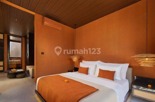 Tersisa 2 Unit Villa Baru 2BR 3 Lantai di Canggu, Badung 2