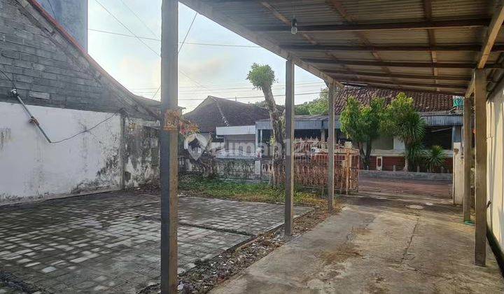 Dijual Tanah 158 M2 Dalam Perumahan Area By Pass Ngurah Rai 1