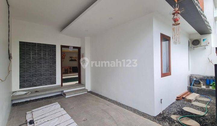 Dijual Villa Baru 2 Lantai Dengan Jungle View di Jimbaran, Badung 2