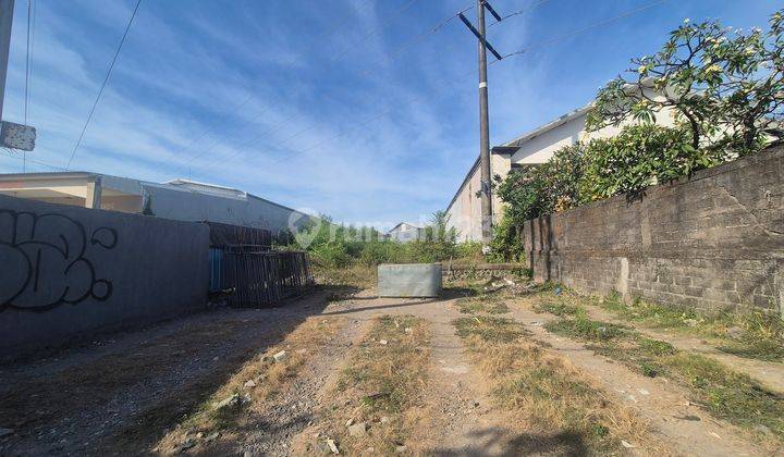 For Sale 18.4 Are Land on the Side of the Main Road of West Teuku Umar 1