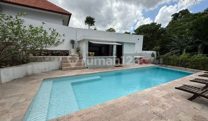 Yearly Rent 5BR Furnished Villa at Semer, Kerobokan Yearly Rent 5BR Furnished Villa at Semer, Kerobokan