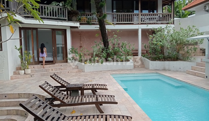 Yearly Rent 5BR Furnished Villa at Semer, Kerobokan Yearly Rent 5BR Furnished Villa at Semer, Kerobokan