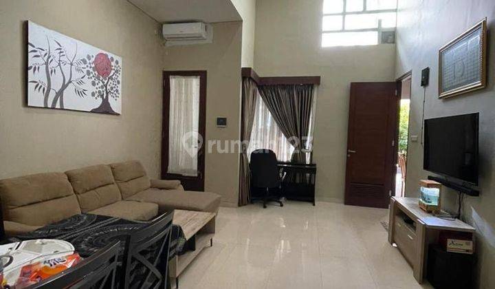 Dijual Rumah Bagus Furnished di Taman Giri Mumbul, Badung 1