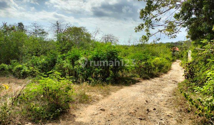 For Sale 48 Are Land Leasehold Rights 25 Years in Uluwatu, Badung 2