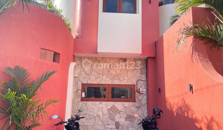 Dijual Villa Cantik Estetik 2 Lantai Full Furnished di Pecatu 2