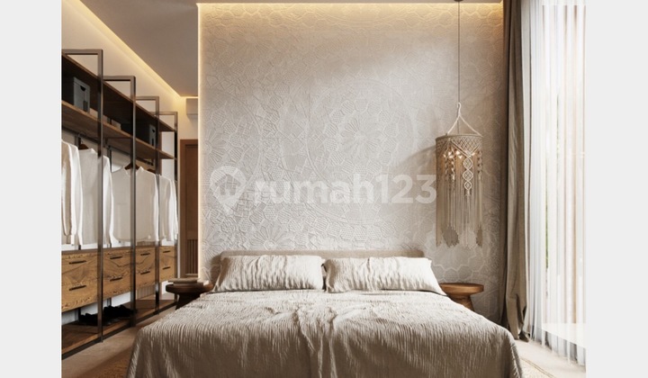 Dijual Luxury Villa 3 Gedung View Pantai Dreamland di Pecatu