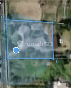 Disewakan Tanah 60 Are Strategis Cocok Untuk Lapangan di Kesiman