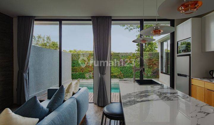 Dijual 3 Unit Villa Cantik Fully Furnished Siap Huni di Ungasan 2