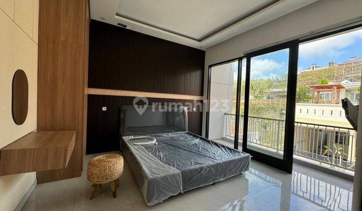 Dijual Villa Baru Minimalis Modern Ocean View di Taman Griya 2