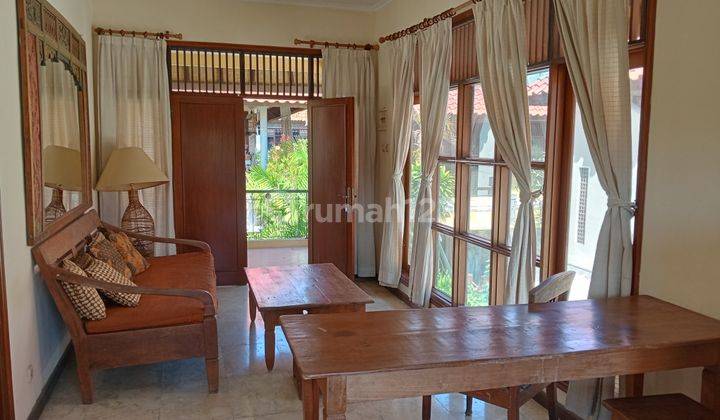 Dijual Rumah Full Furnished Dekat Pantai Kuta dan Bandara 2