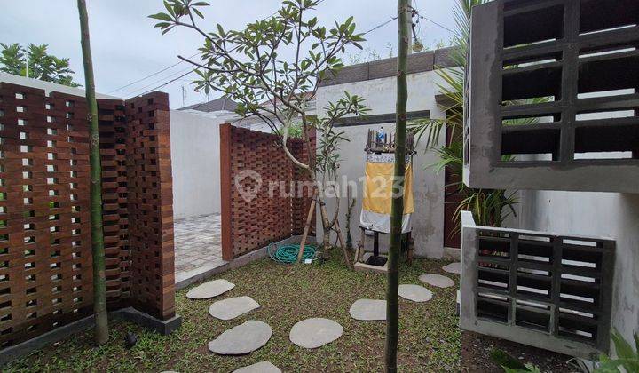 Disewakan Villa Baru 3 Kamar Siap Huni Strategis di Renon 2