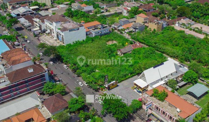 Strategic Land for Sale Suitable for Business in Dewi Sri, Kuta 2