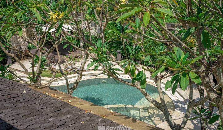 For Sale Balinese Style Furnished 3 Bedroom Villa in Legian, Badung 2