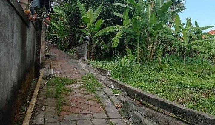 Dijual Cepat Tanah 260m2 di Jalan Raya Padang Luwih, Badung 1