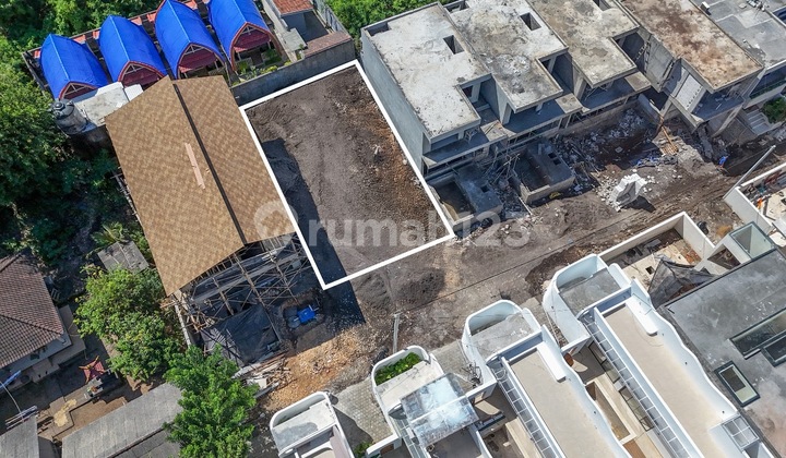 For Sale: 2 Are Land Lease Rights, Ready to Build in Nyang-nyang, Pecatu.