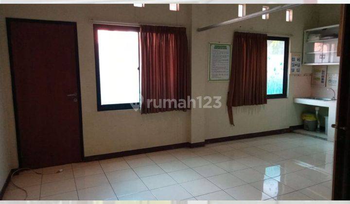 Dijual Cepat Rumah 2 Lantai Untuk Kantor 2 Km Ke Tol Bambu Apus 2