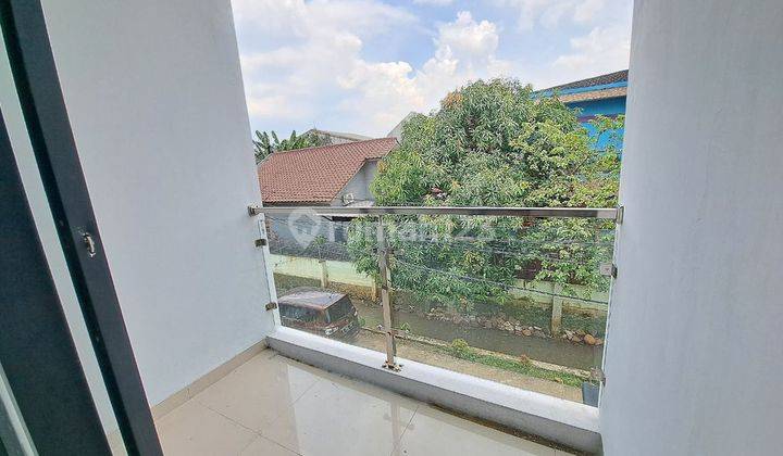 Promo Rumah 2 Lantai Murah 700 Jt an Cilangkap Jakarta Timur 2