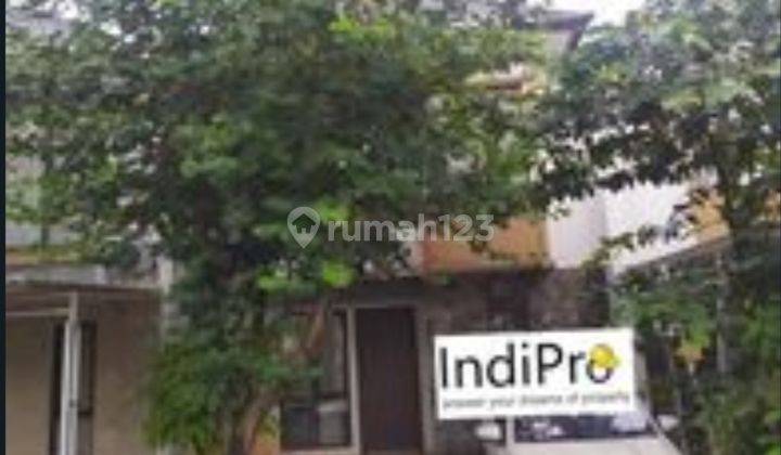 Dijual rumah baru di bsd kirena park 1