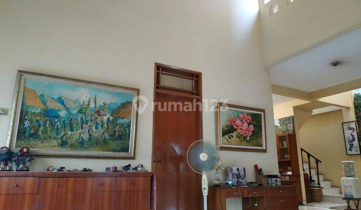 Di jual rumah murah di bsd nusaloka 2