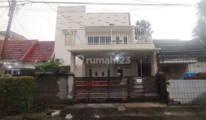 Dijual rumah di Sektor 2 bintaro 1