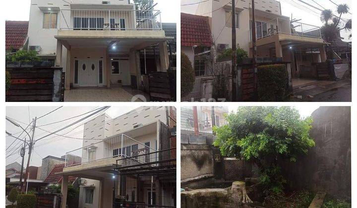 Dijual rumah di Sektor 2 bintaro 2