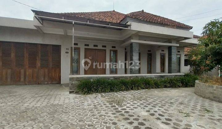 Dijual Rumah di Ngamprah landeuh SHM Bagus 1