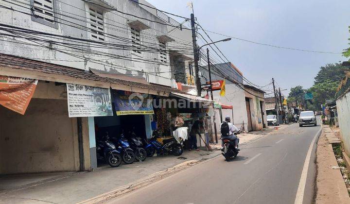 Dijual rumah + ruko + kontrakan BU jual murah SHM 2