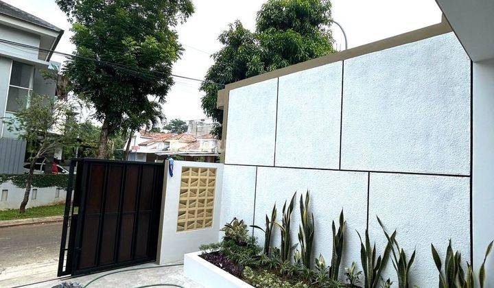 Rumah baru 2 Lantai di Nusaloka SHM 2