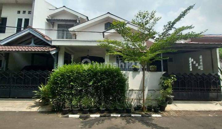 Dijual Rumah Bagus bintaro di Sektor 3a SHM 2 Lantai 2