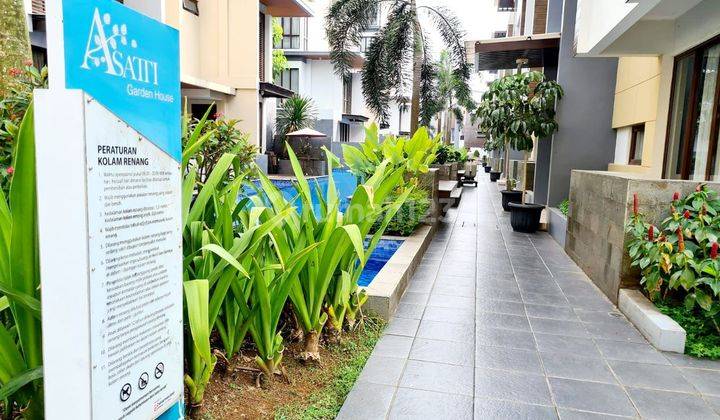 Townhouse di Assati carnelian 2 Lantai Bagus 2