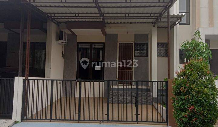 Rumah 2 Lantai SHM Bagus 1