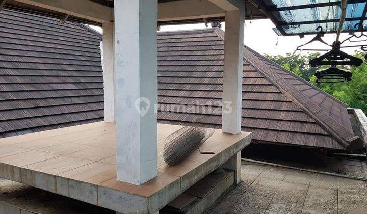 Rumah di Bumi bintaro permai 2 Lantai Bagus 2