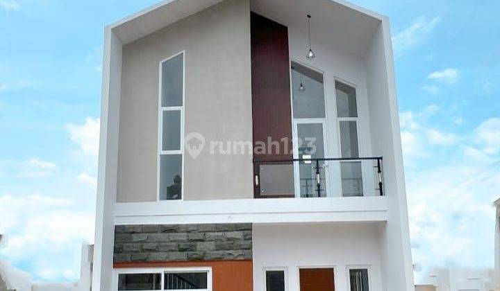 Di jual Rumah baru SHM inden  2