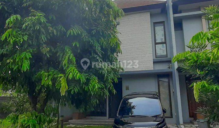 Rumah 2 Lantai Bagus  eminent BSD 1